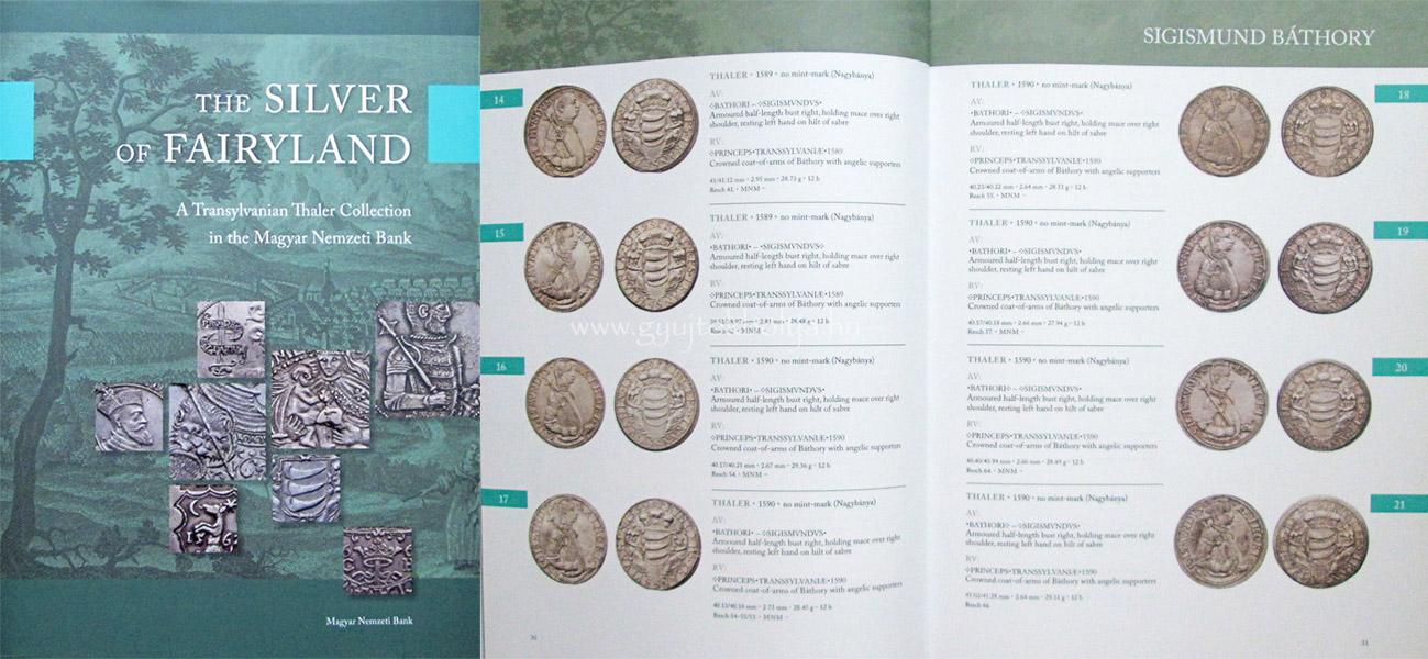 Csaba Tth: The Silver of Fairyland